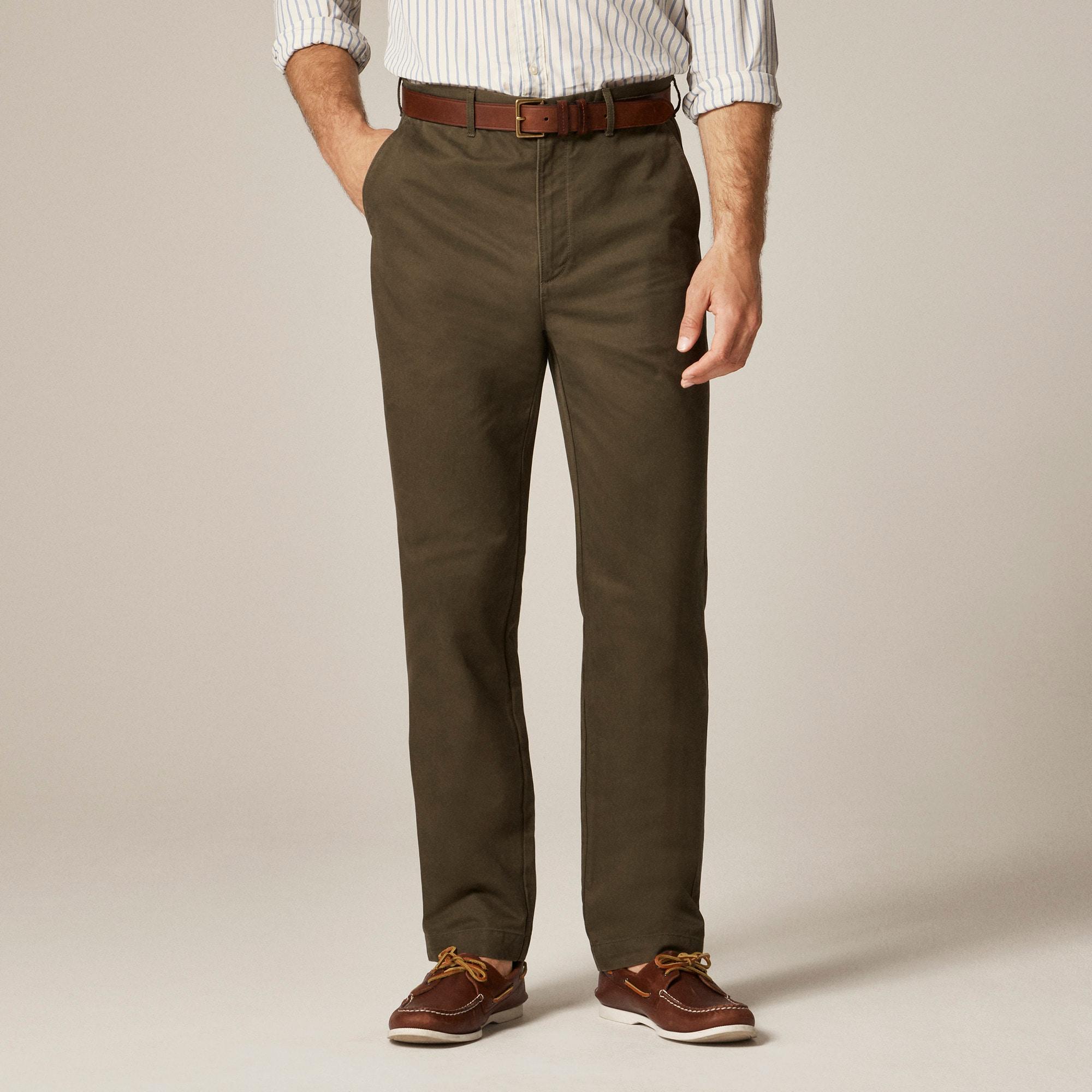 Broken-in Straight chino pant Product Image