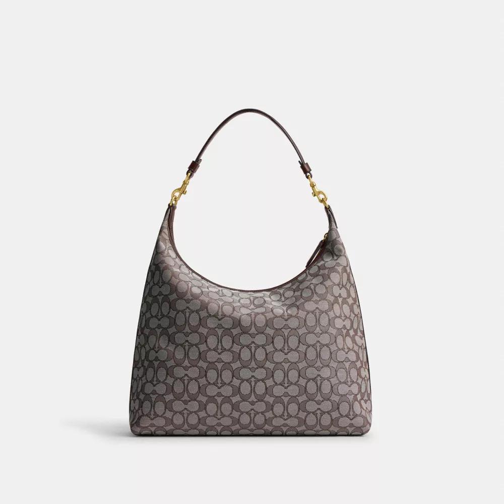 Juliet Shoulder Bag 38 In Signature Jacquard Product Image