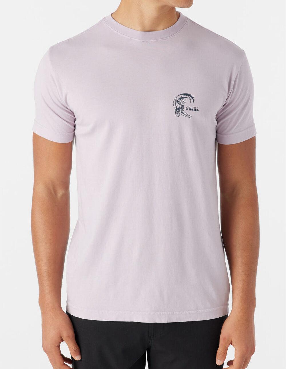 O'NEILL O'Riginals Marquee Mens Tee - PINK Product Image