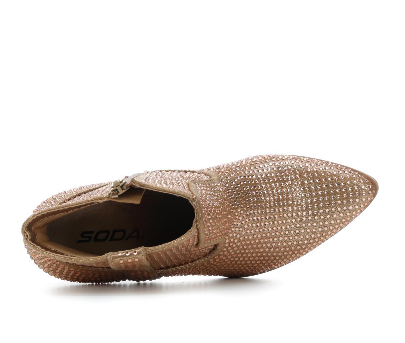 Women's Soda Brew-S Western Boots Product Image