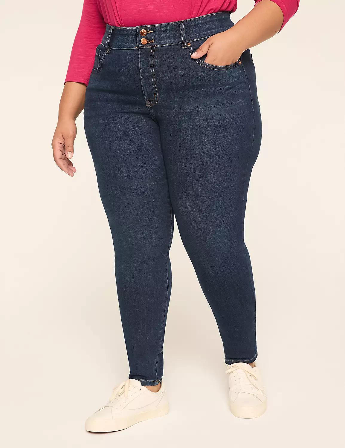 Tighter Tummy Fit High-Rise Skinny Jean Product Image