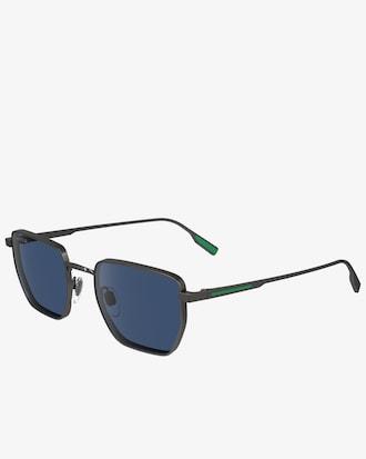 Rectangle Petit Piqué Sunglasses Product Image