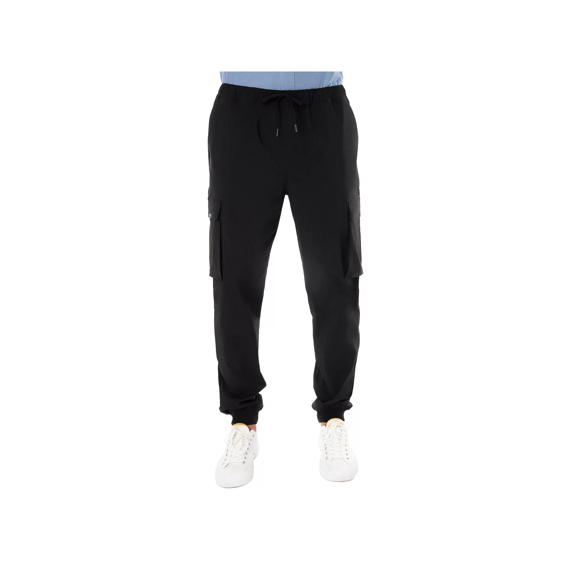 Mens Smiths Workwear Stretch Performance Pull-On Cargo Jogger Pants Product Image