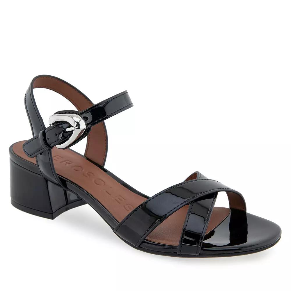 Aerosoles Cinzia Women's Block-Heeled Sandals,  Product Image