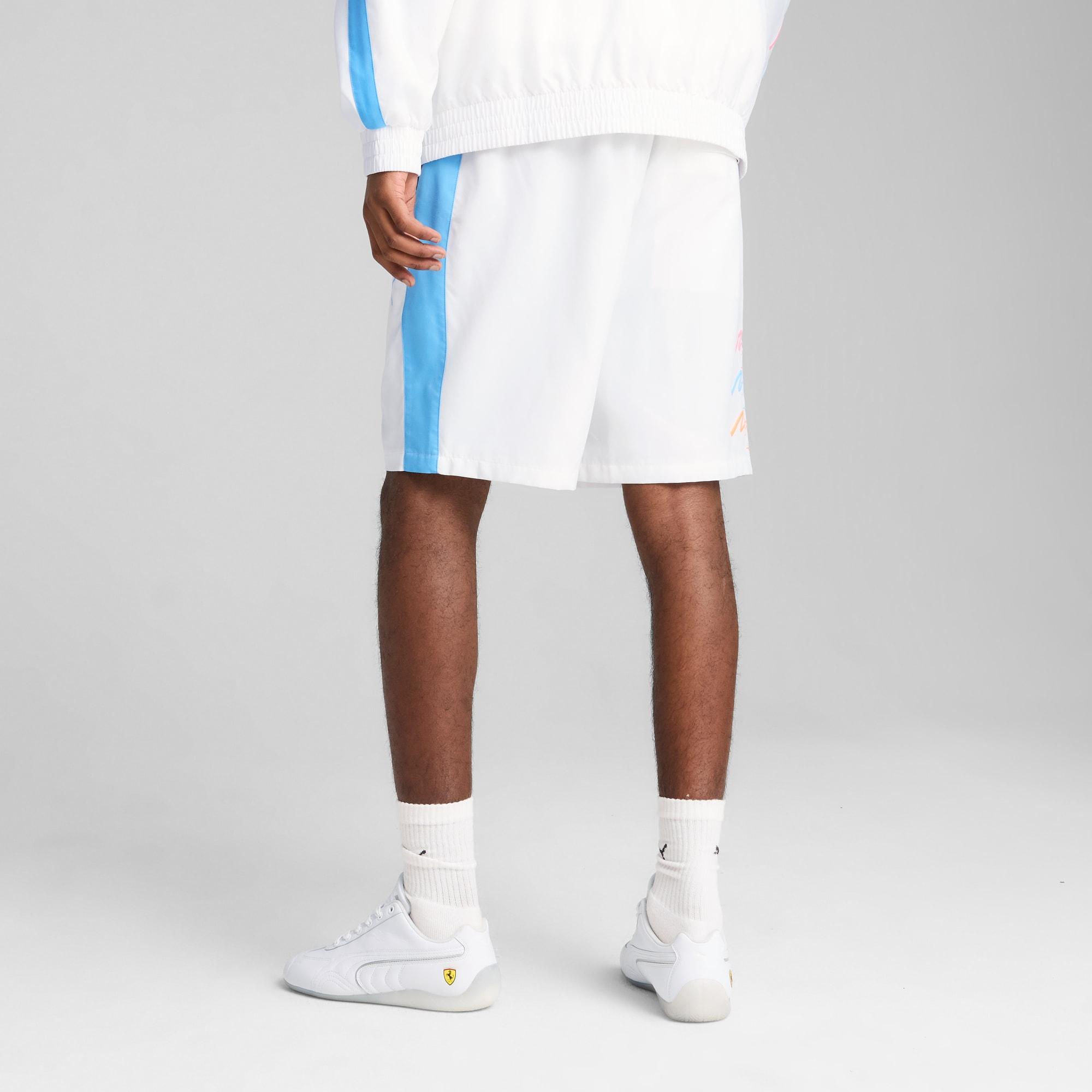 Scuderia Ferrari Miami Limited Edition T7 7" Shorts Men Product Image