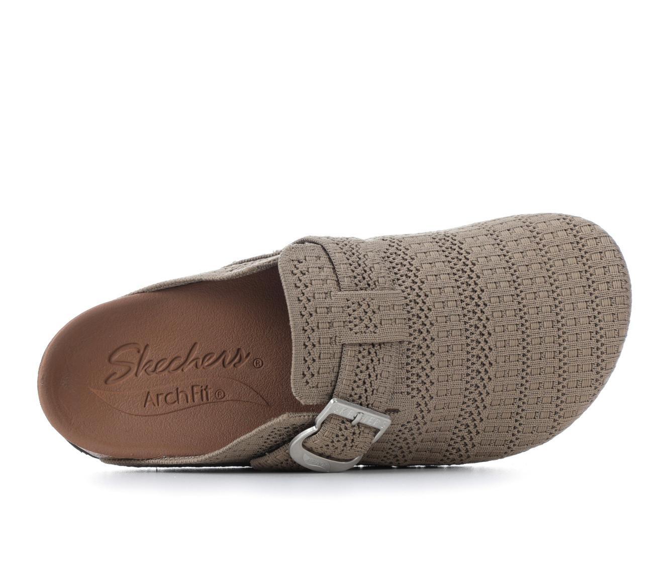 Women's Skechers Arch Fit Granola 159017 Clogs Product Image