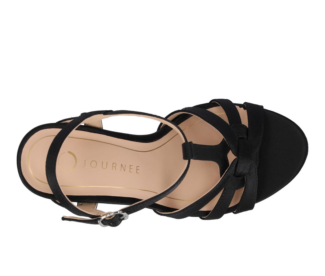 Women's Journee Collection Valary Heels Product Image