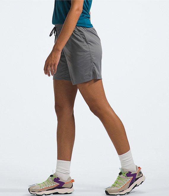 The North Face Aphrodite Motion Elastic Drawstring Waist Bermuda Shorts Product Image