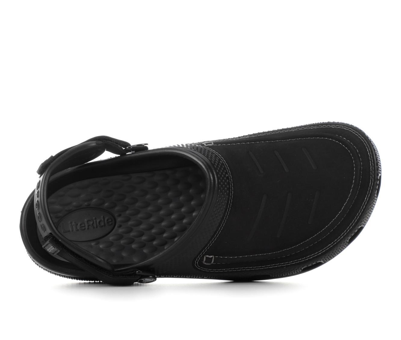 Men's Crocs Yukon Vista II Literide Clogs Product Image