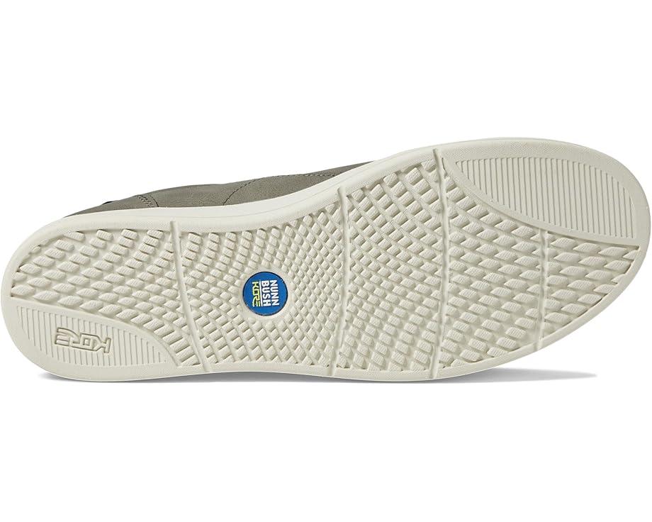 Aspire Knit Moccasin Toe Sneaker Oxford Comfortable Lightweight Fabric Lace Up Product Image