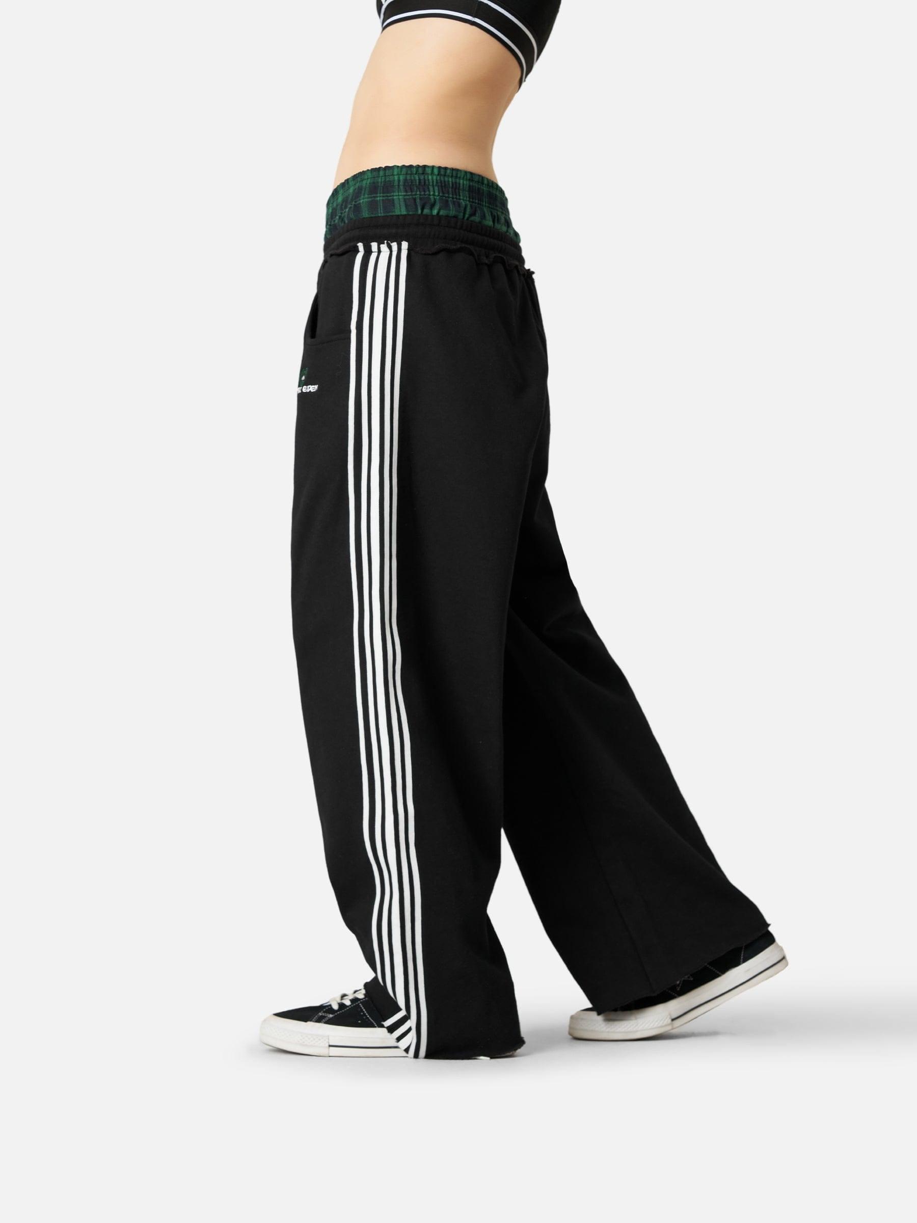 Aelfric Eden Double Waist Baggy Sweatpants Product Image