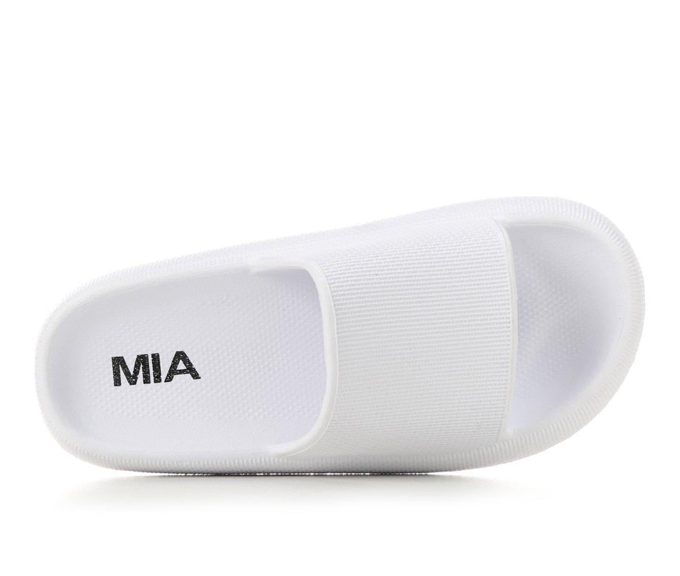 Women's MIA Camyl Platform Slides Product Image