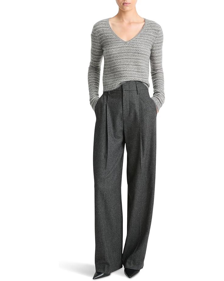 Ashland Lightweight Alpaca V-Neck Pullover Product Image