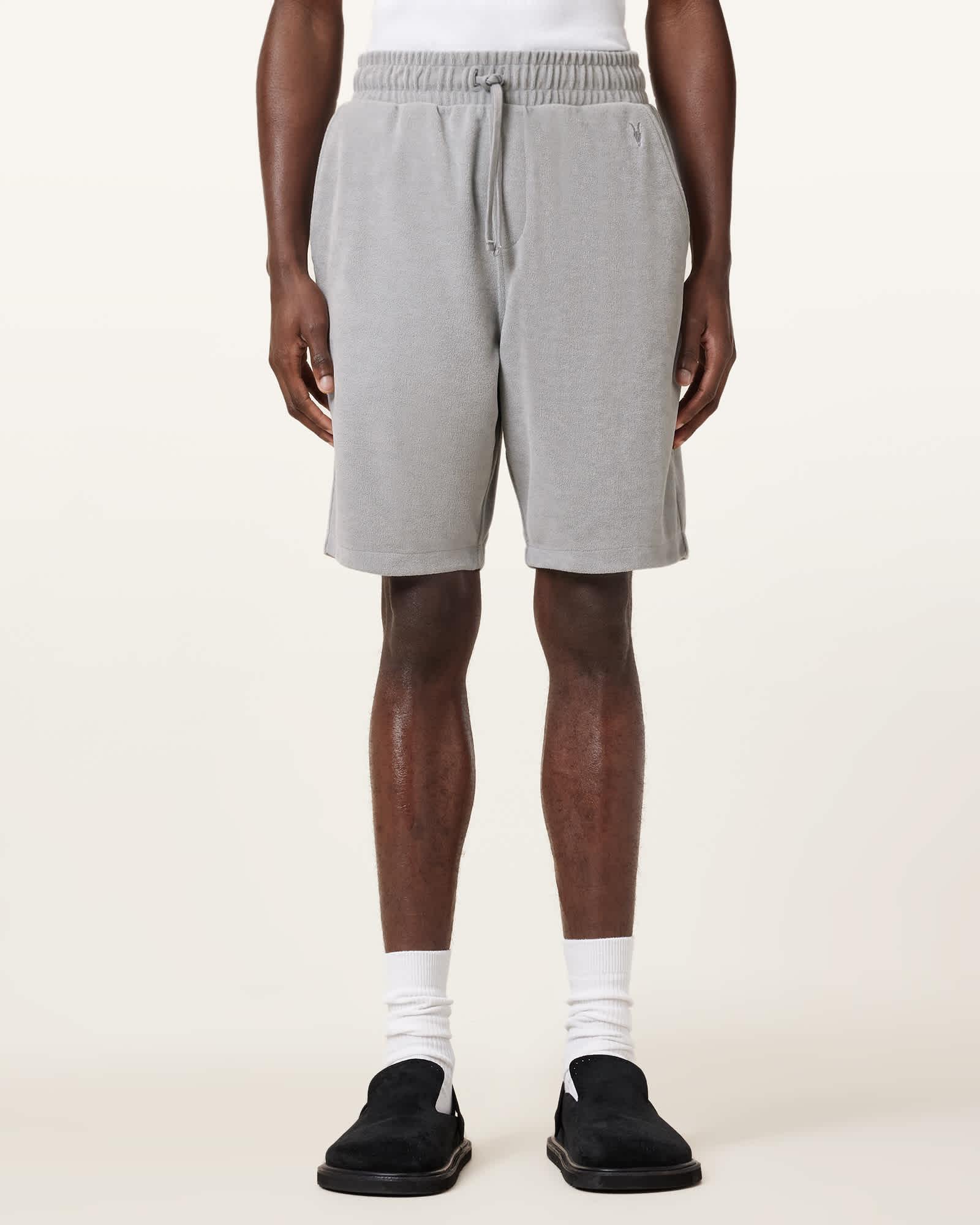 Felix Relaxed Fit Towel Shorts Product Image