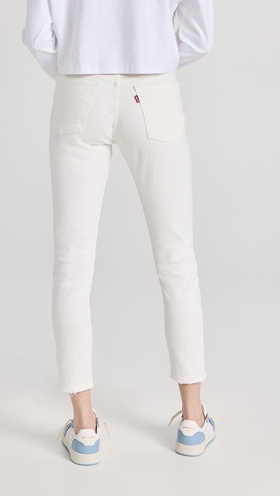 Levi's 501 Skinny Jeans | Shopbop Product Image