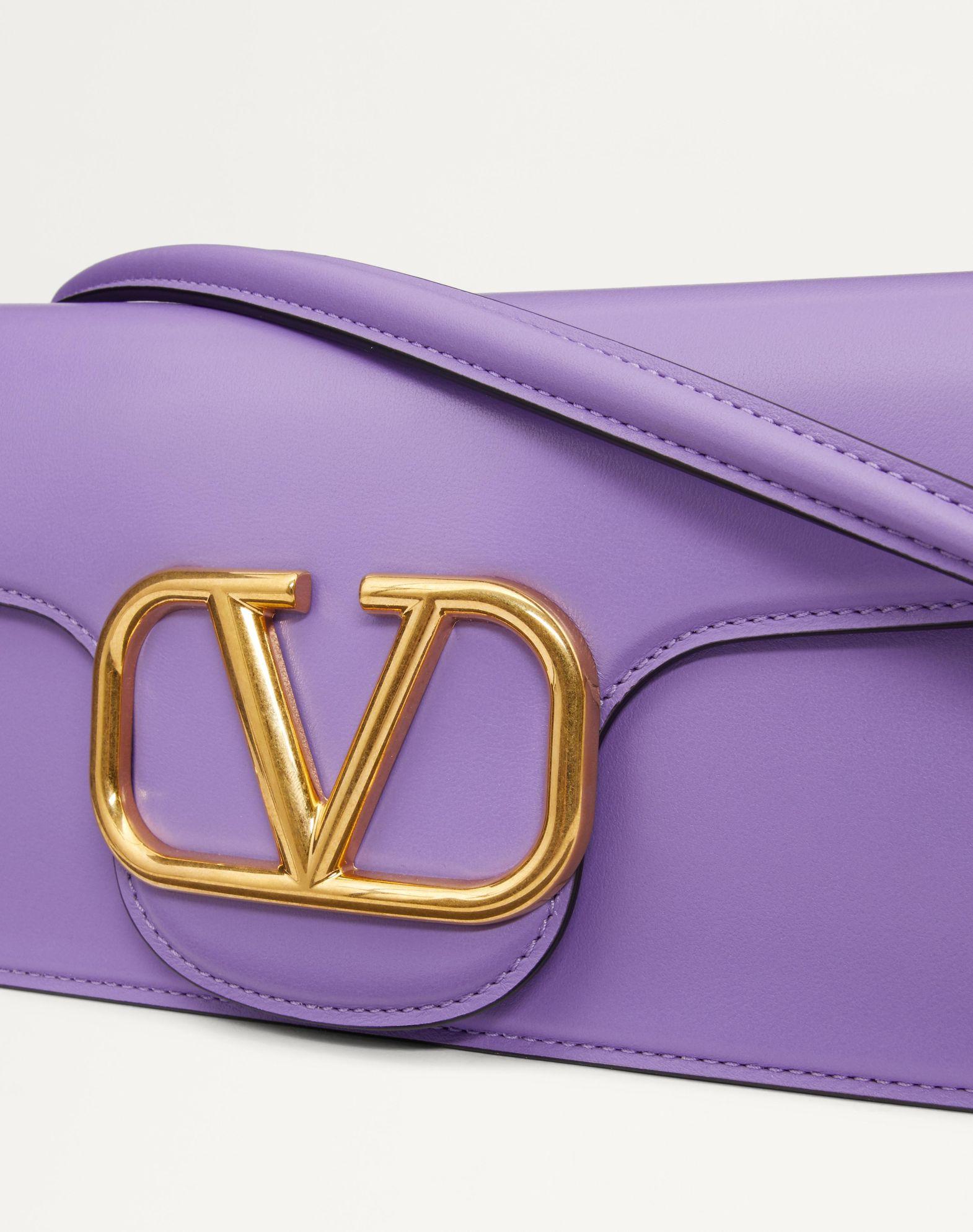 Valentino Garavani Locò Calfskin Shoulder Bag Product Image