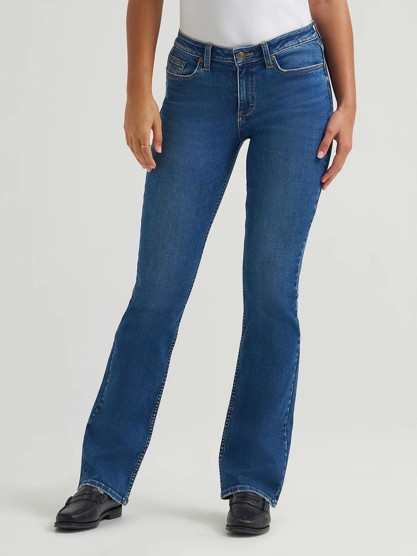 Women's Legendary Regular Bootcut Jean | Women's Jeans | Lee® Product Image