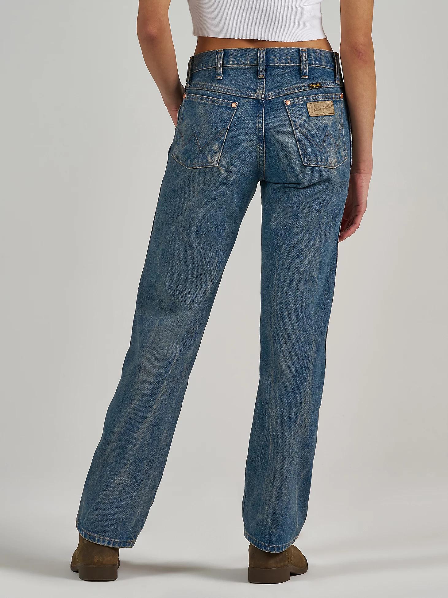 Wrangler x The Last of Us Cowboy Cut Jean | Men's JEANS | Wrangler® Product Image