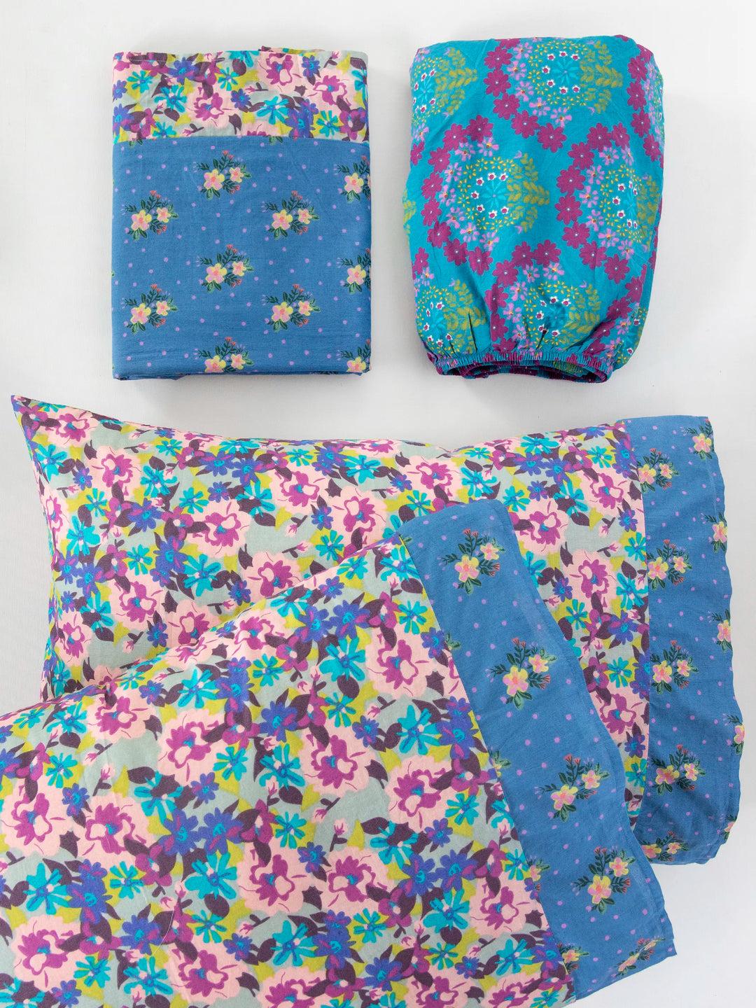 Mix & Match Cotton Sheet Set Product Image