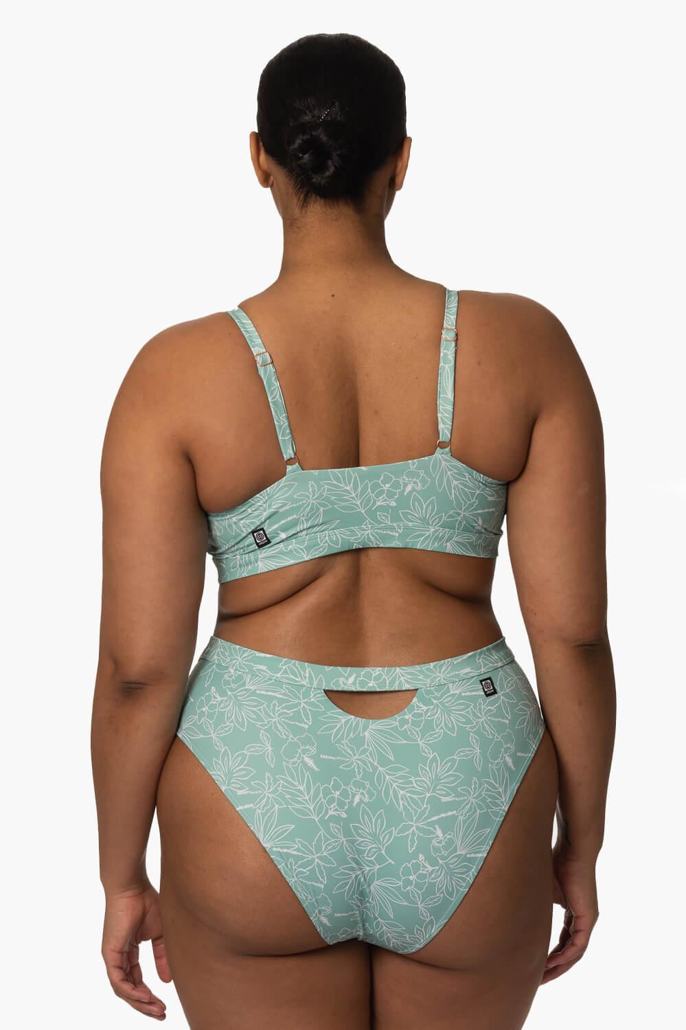 Nora Bikini Bottom - La Jolla Female Product Image