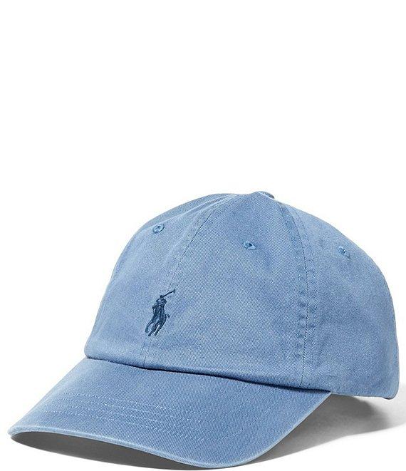 Polo Ralph Lauren Classic Cotton Chino Sports Cap Product Image
