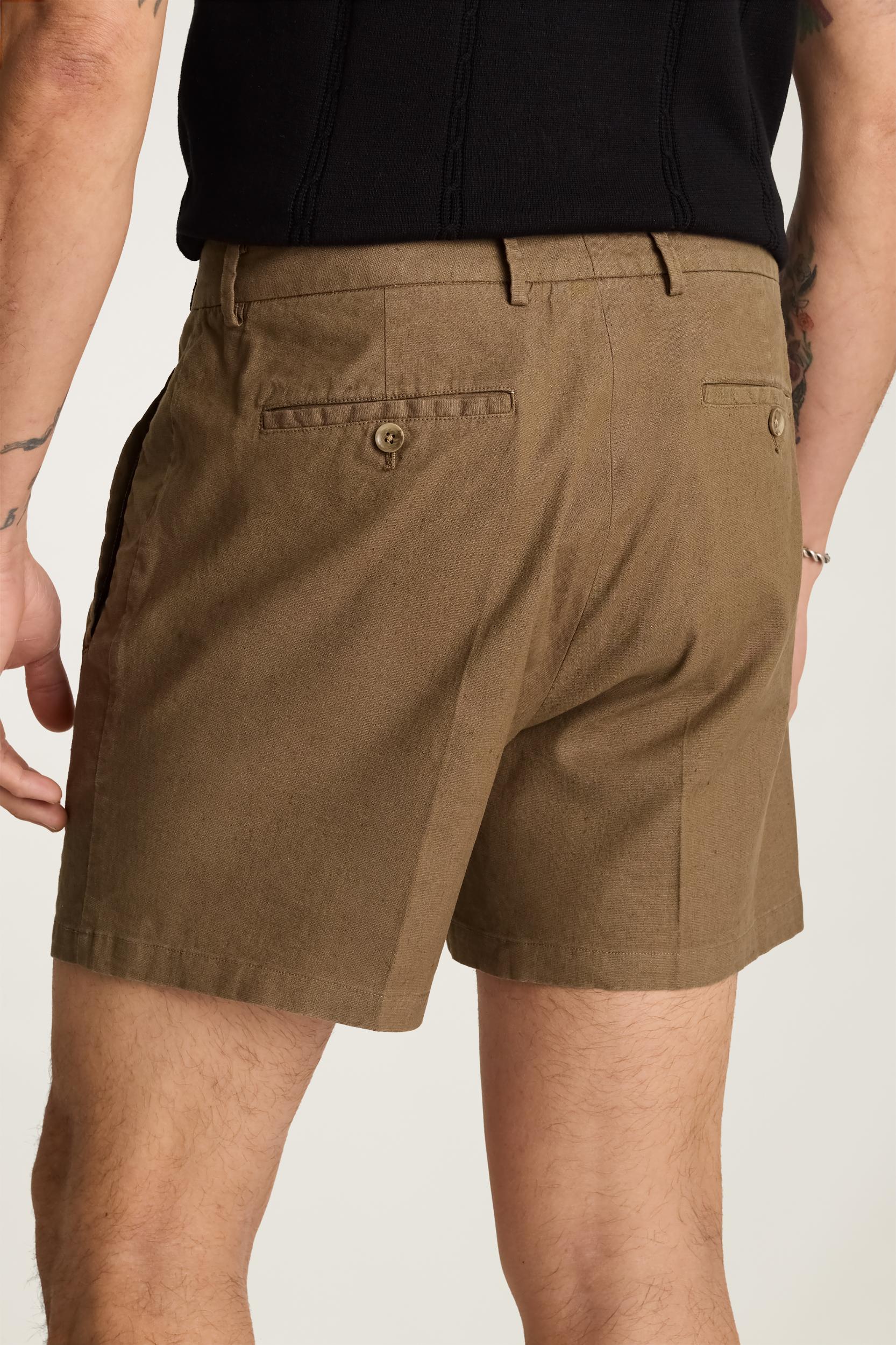 Coastal Linen Short Product Image