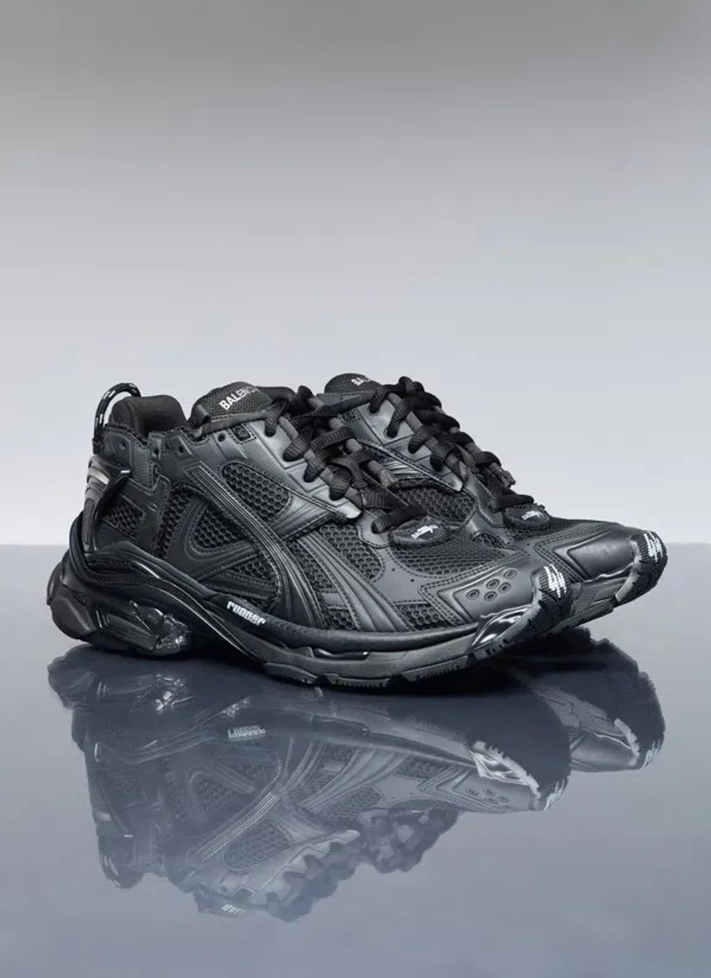 x Under Armour Runner chunky-sole sneakers Product Image