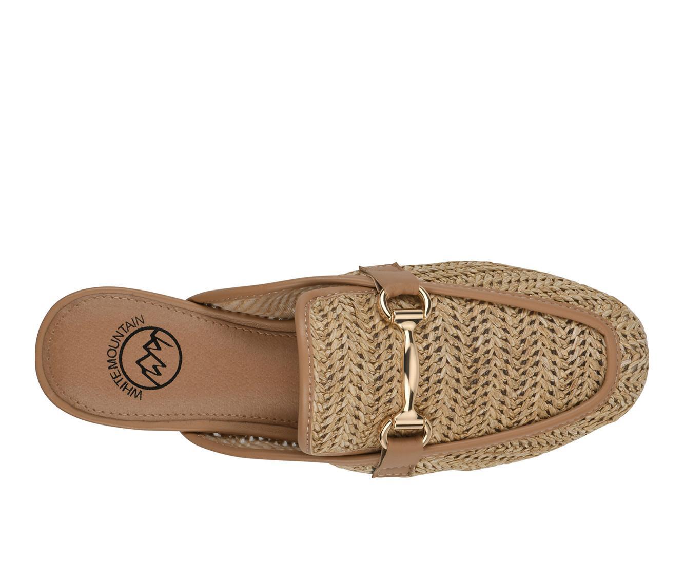 Women's White Mountain Bobbin Shoes Product Image