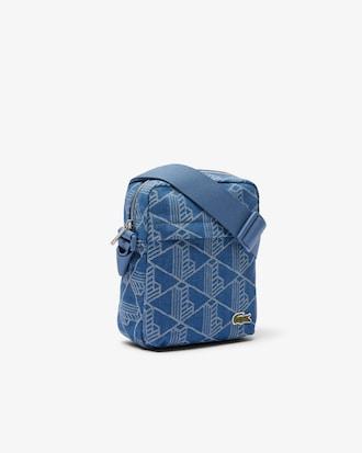 Neocroc Jacquard Motif Vertical Satchel Product Image