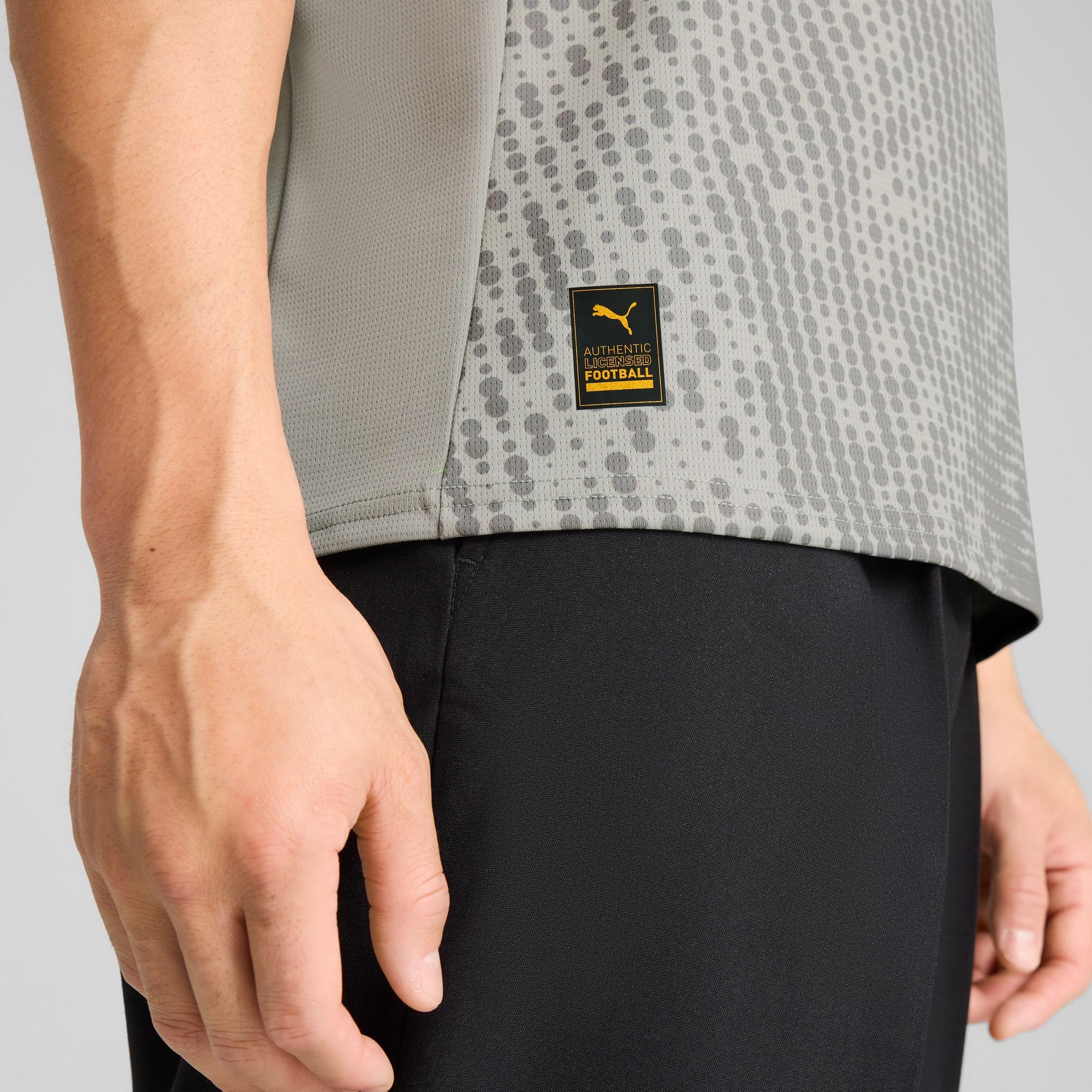 Portugal '25 Goalkeeper Men's Short Sleeve Jersey Product Image