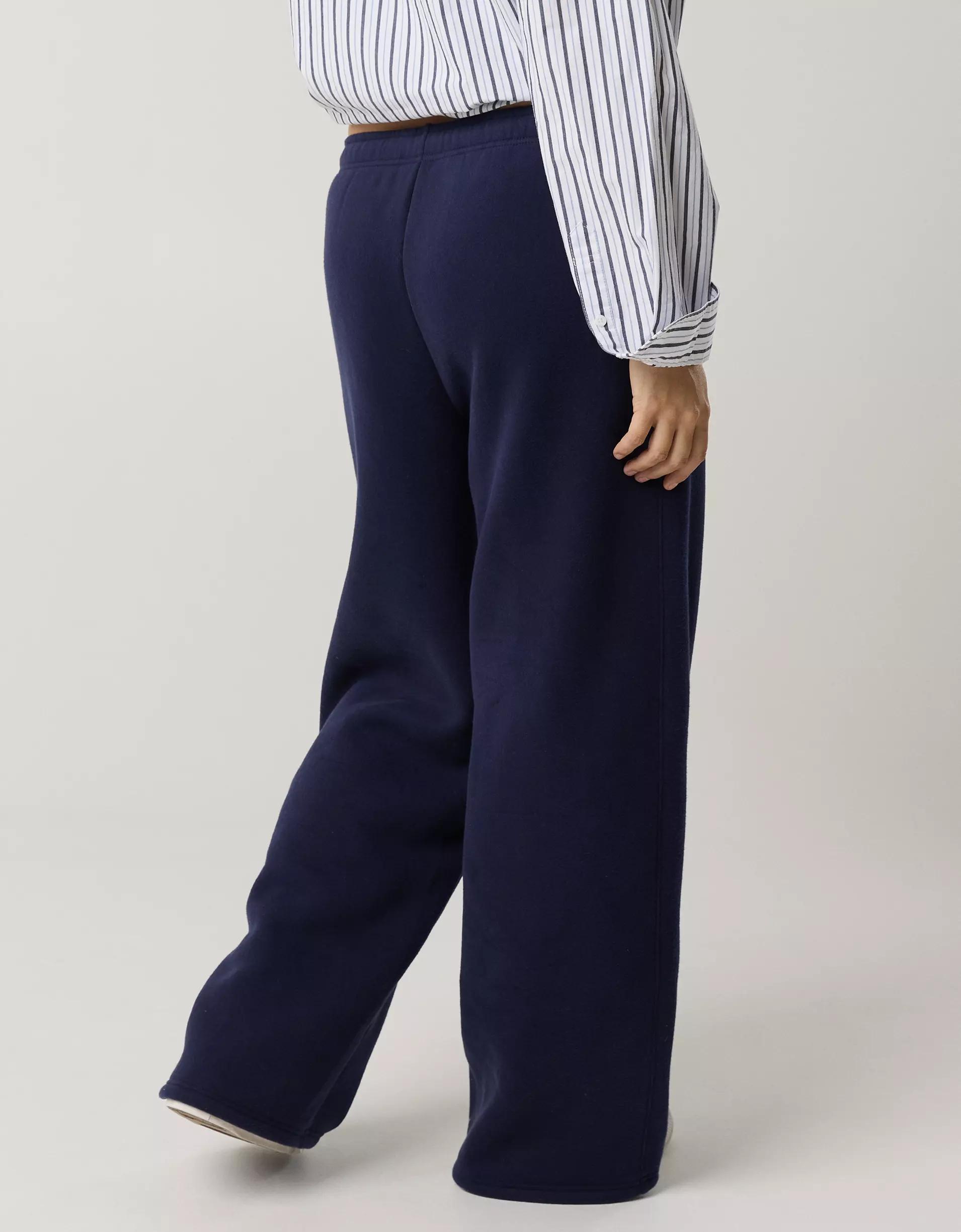 OFFLINE By Aerie Cloud Fleece Trouser Product Image