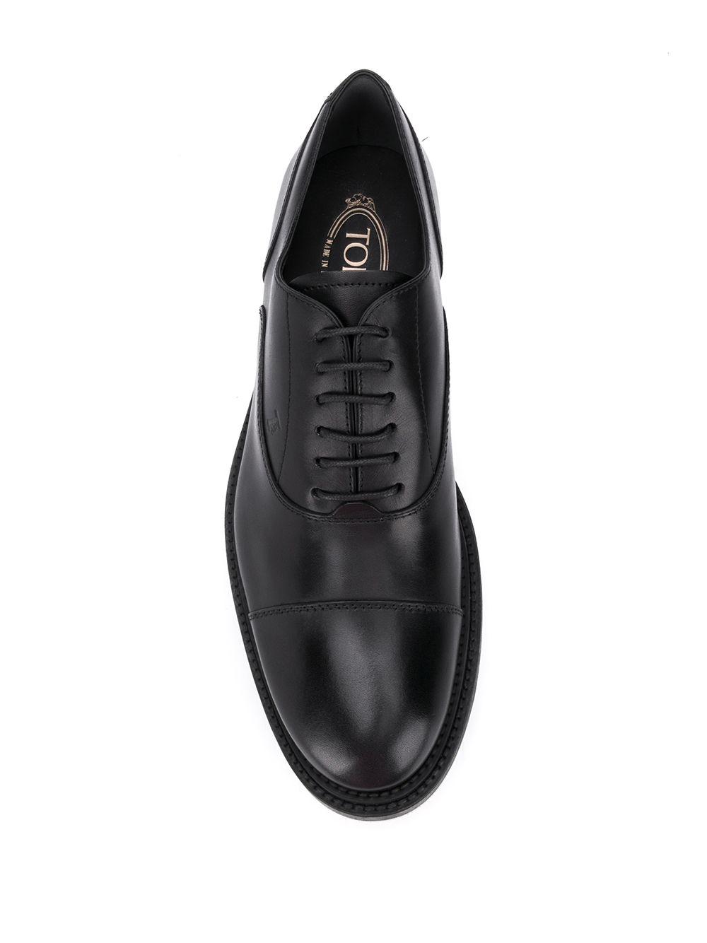 leather Oxford shoes Product Image