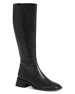 Vagabond Womens Blanca Square Toe Boots Product Image