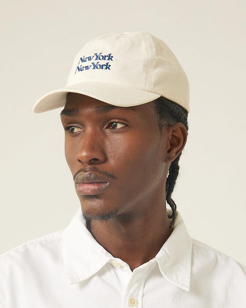 NY NY Cap - Natural Product Image