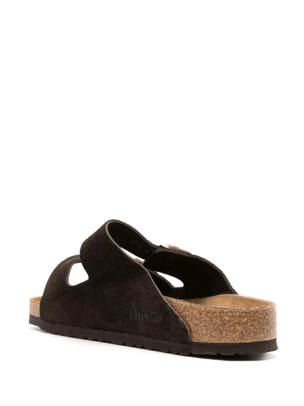 Arizona suede sandals Product Image