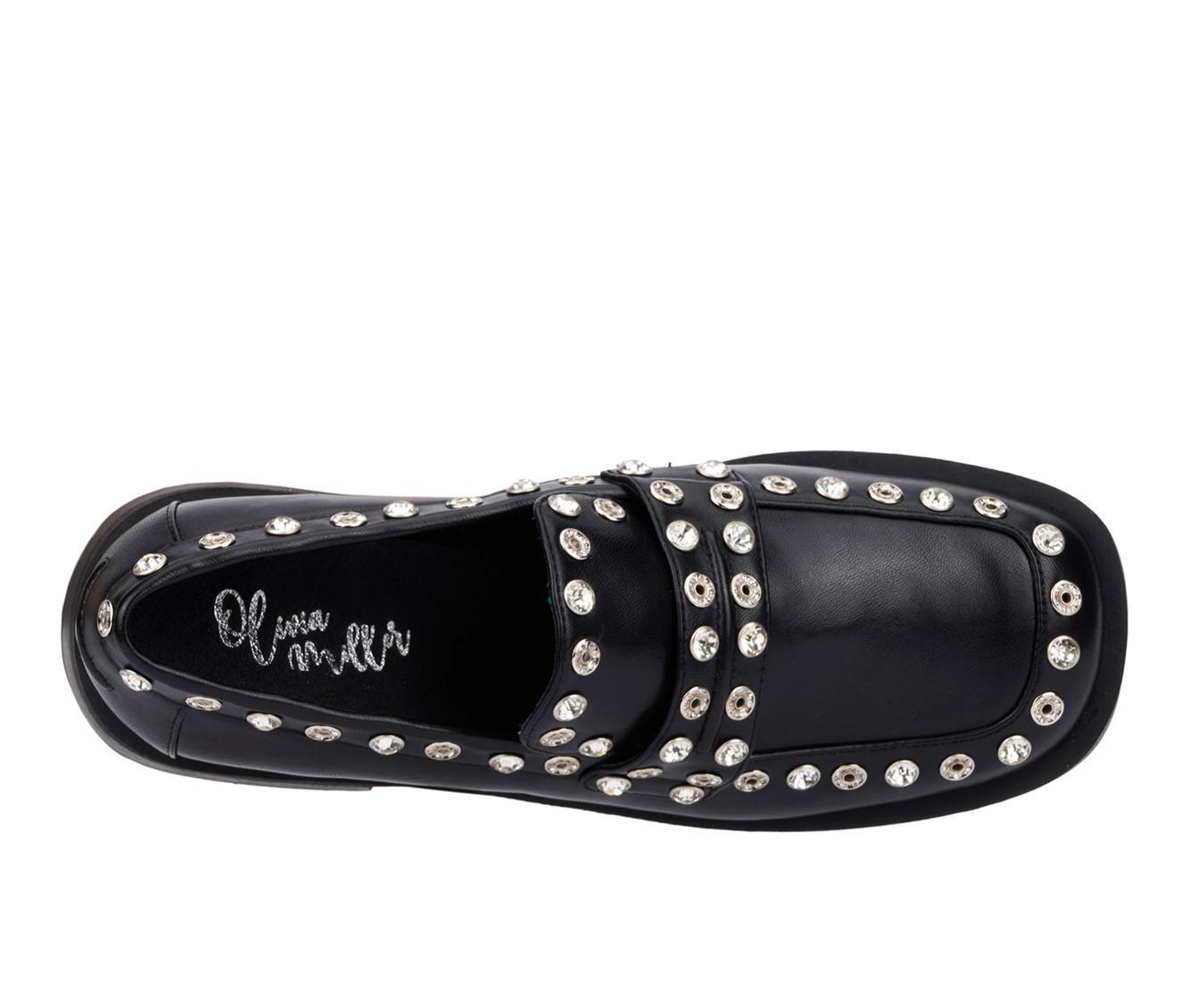 Women's Olivia Miller Libra Loafers Product Image