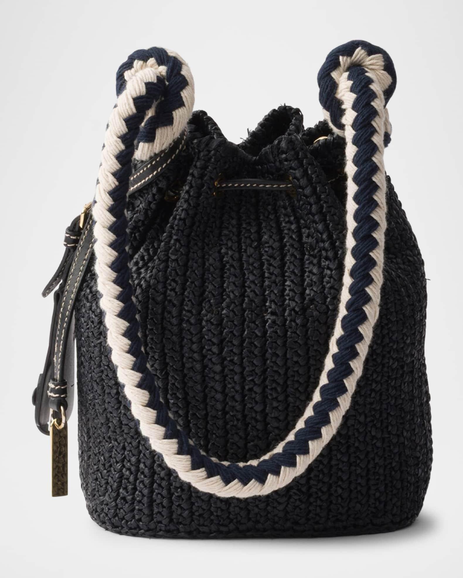 Crochet Mini Bucket Bag Product Image