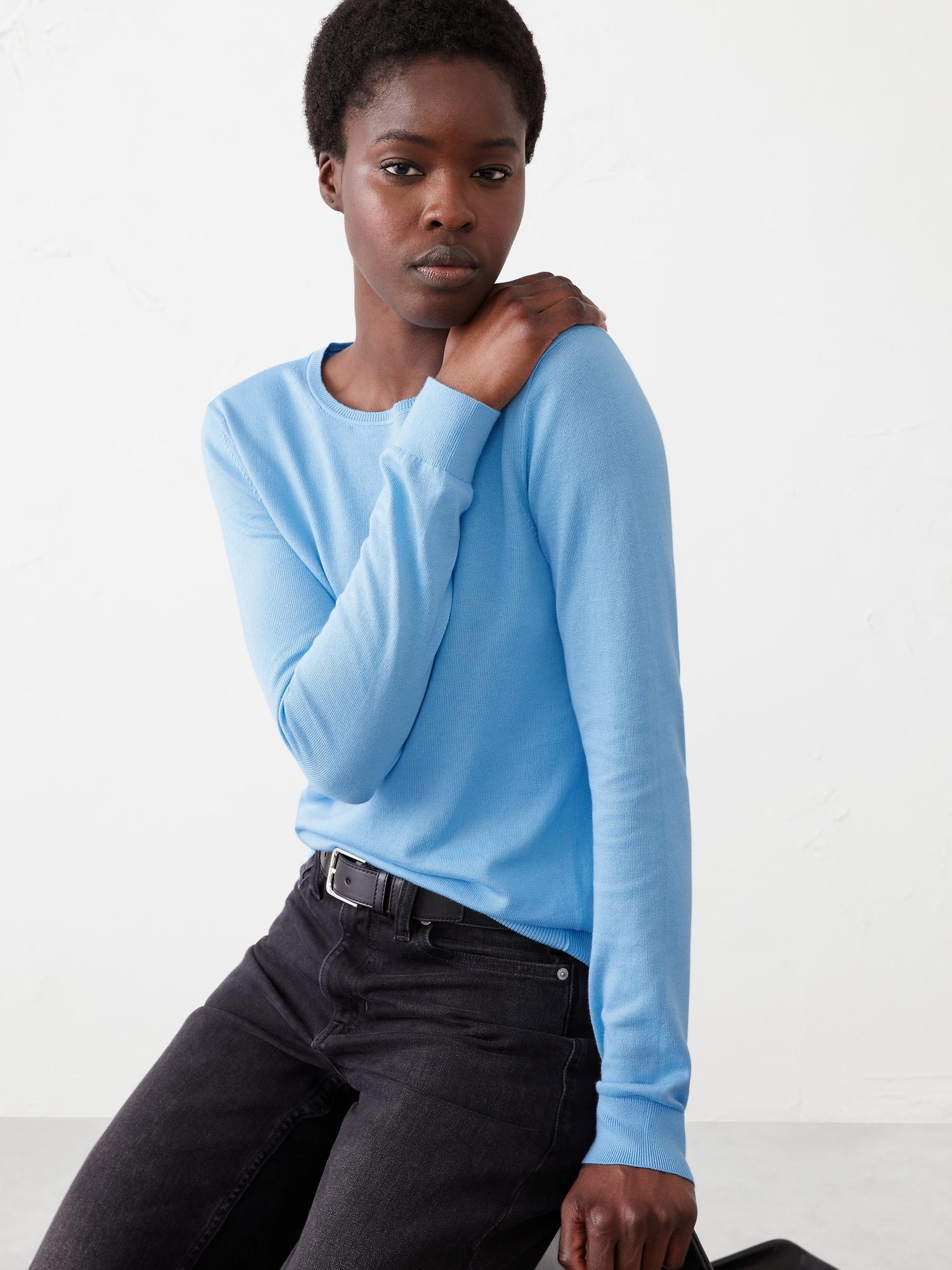 Forever Striped Sweater Product Image