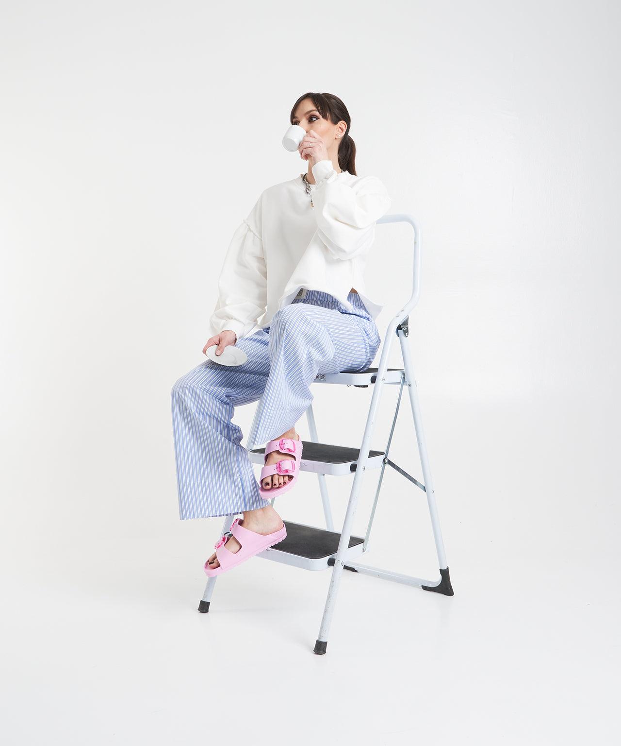 Striped pants 'Tenby' Product Image