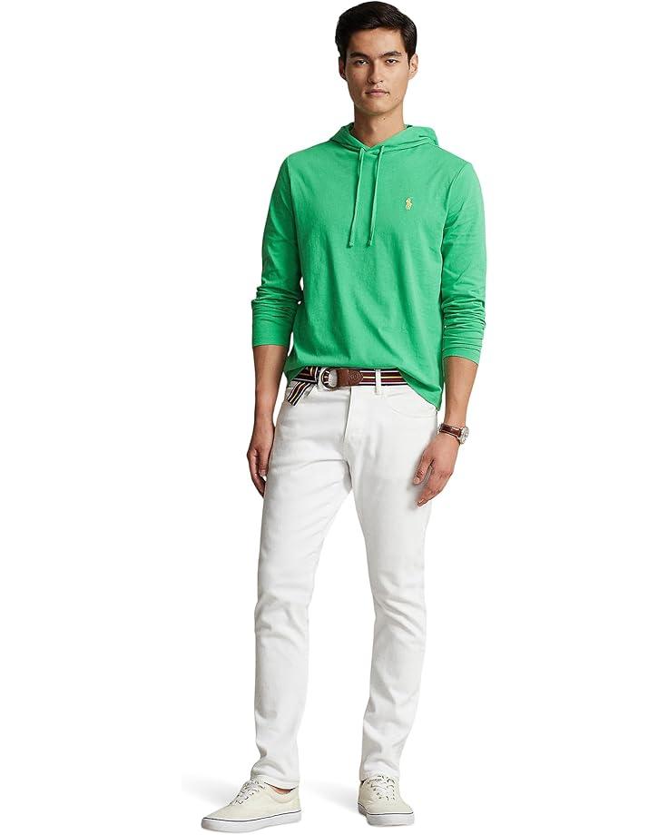 Jersey T-Shirt Hoodie Product Image