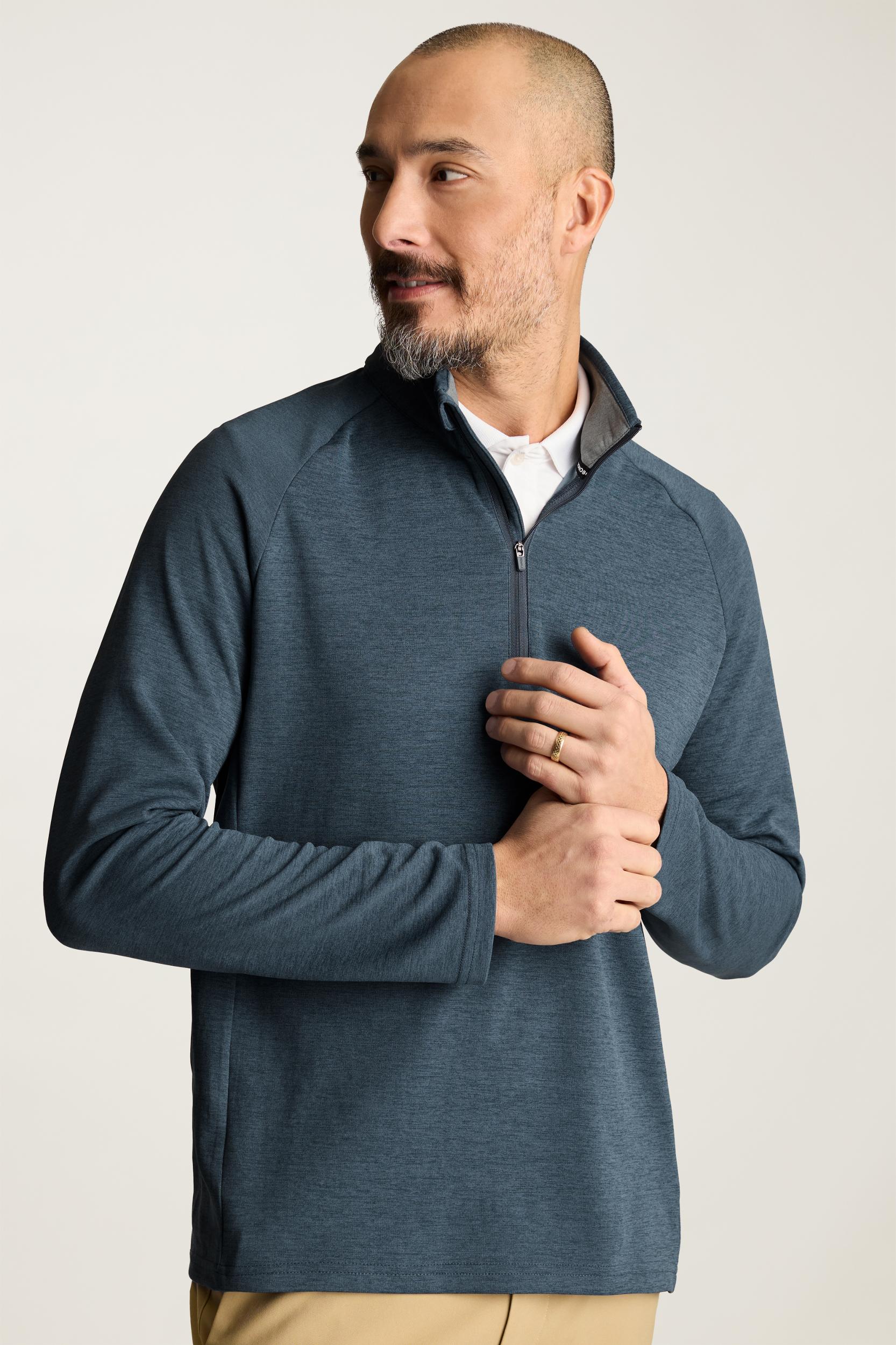 Fairgame Quarter Zip Product Image