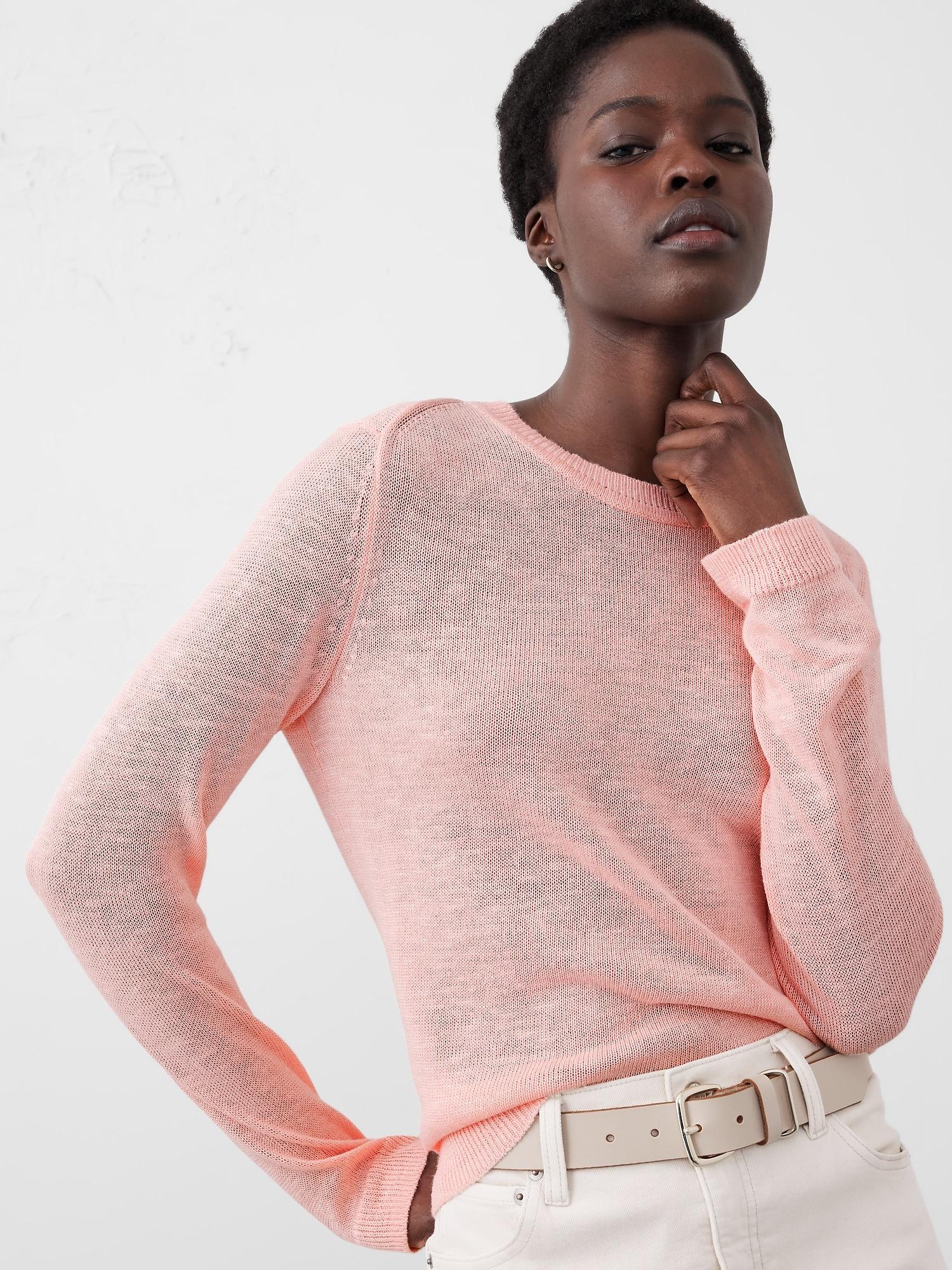 Lightweight Pullover Sweater Product Image