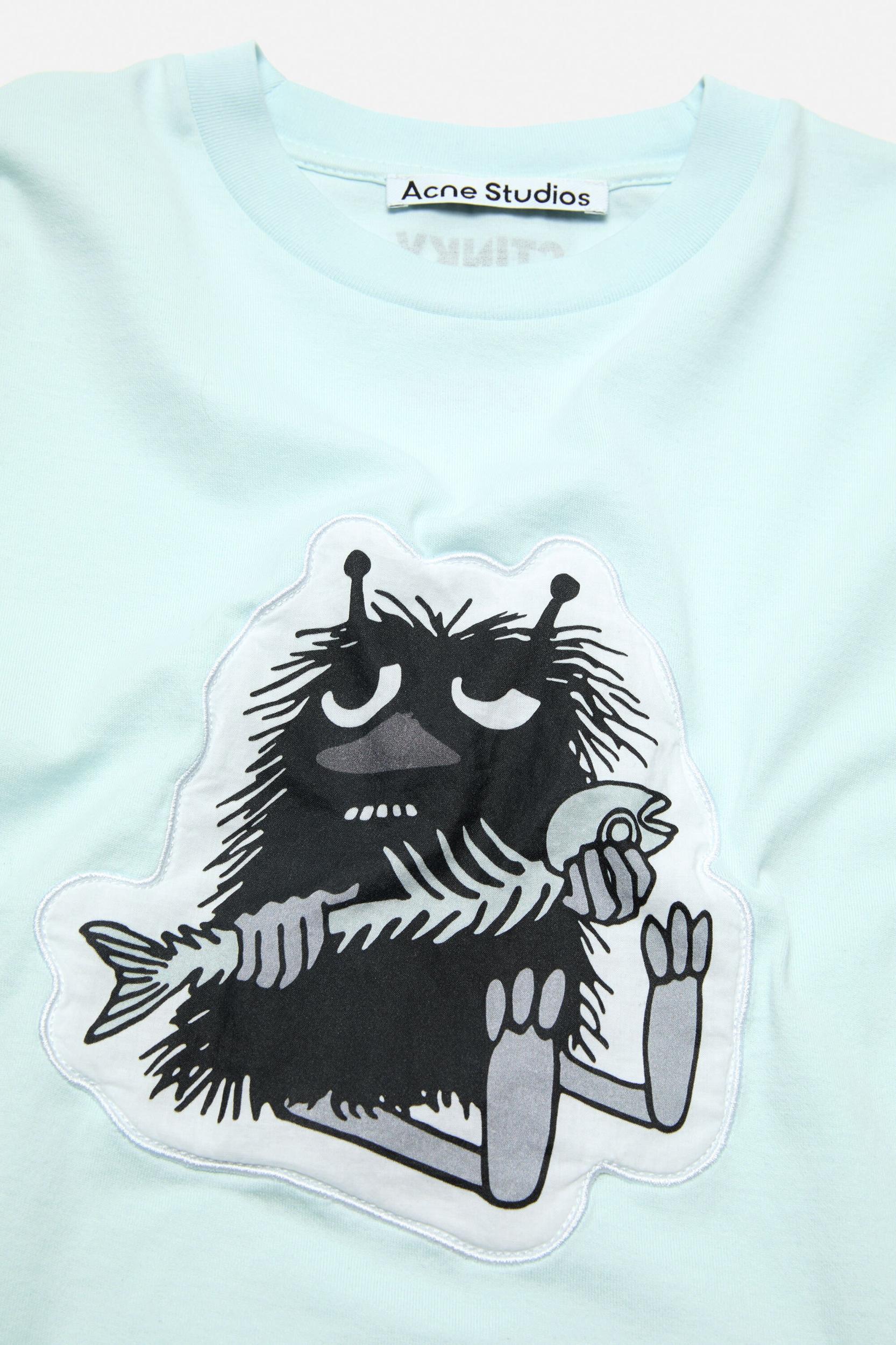 T-shirt Acne Studios x Moomin Product Image