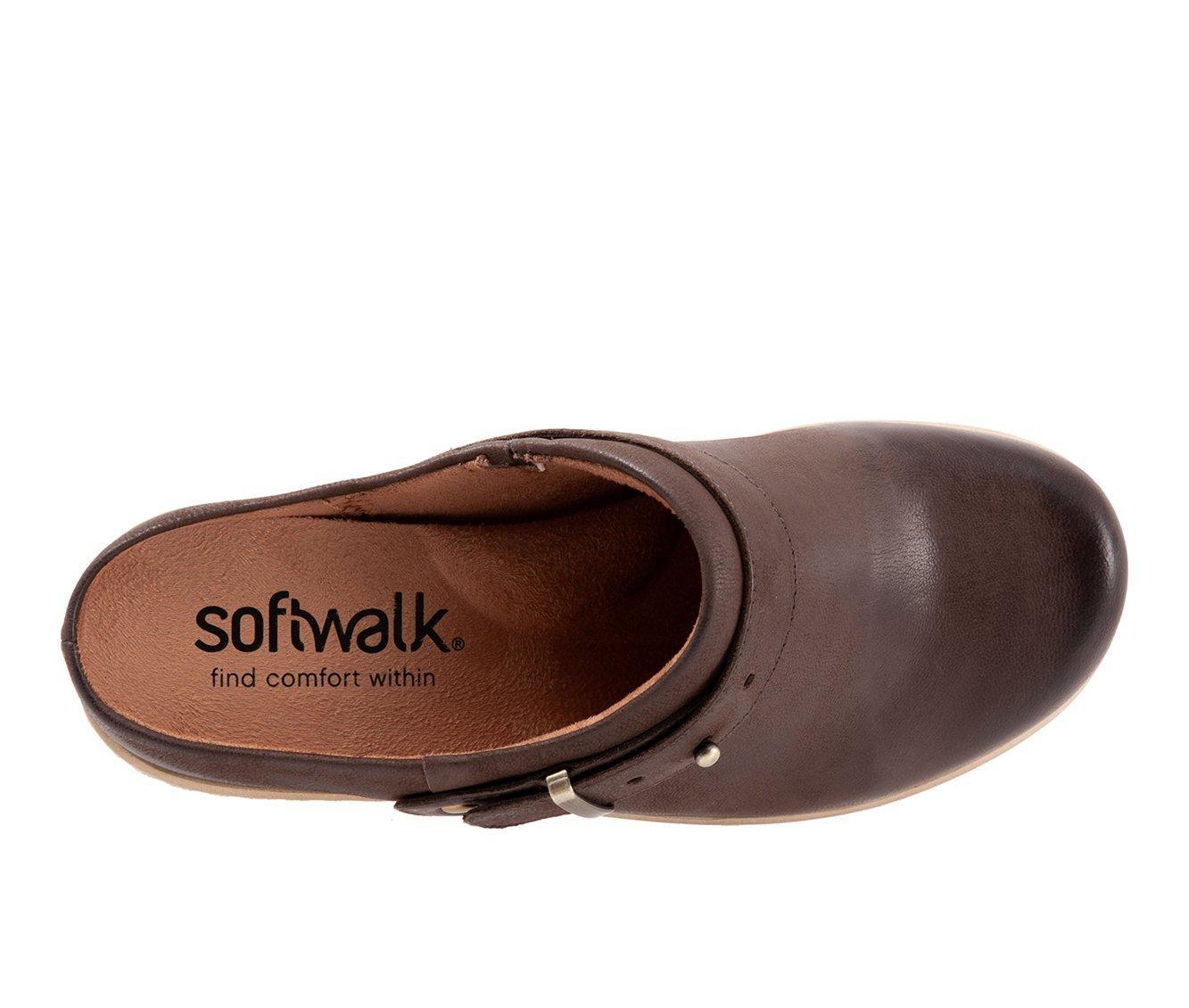 Women's Softwalk Marquette Clogs Product Image