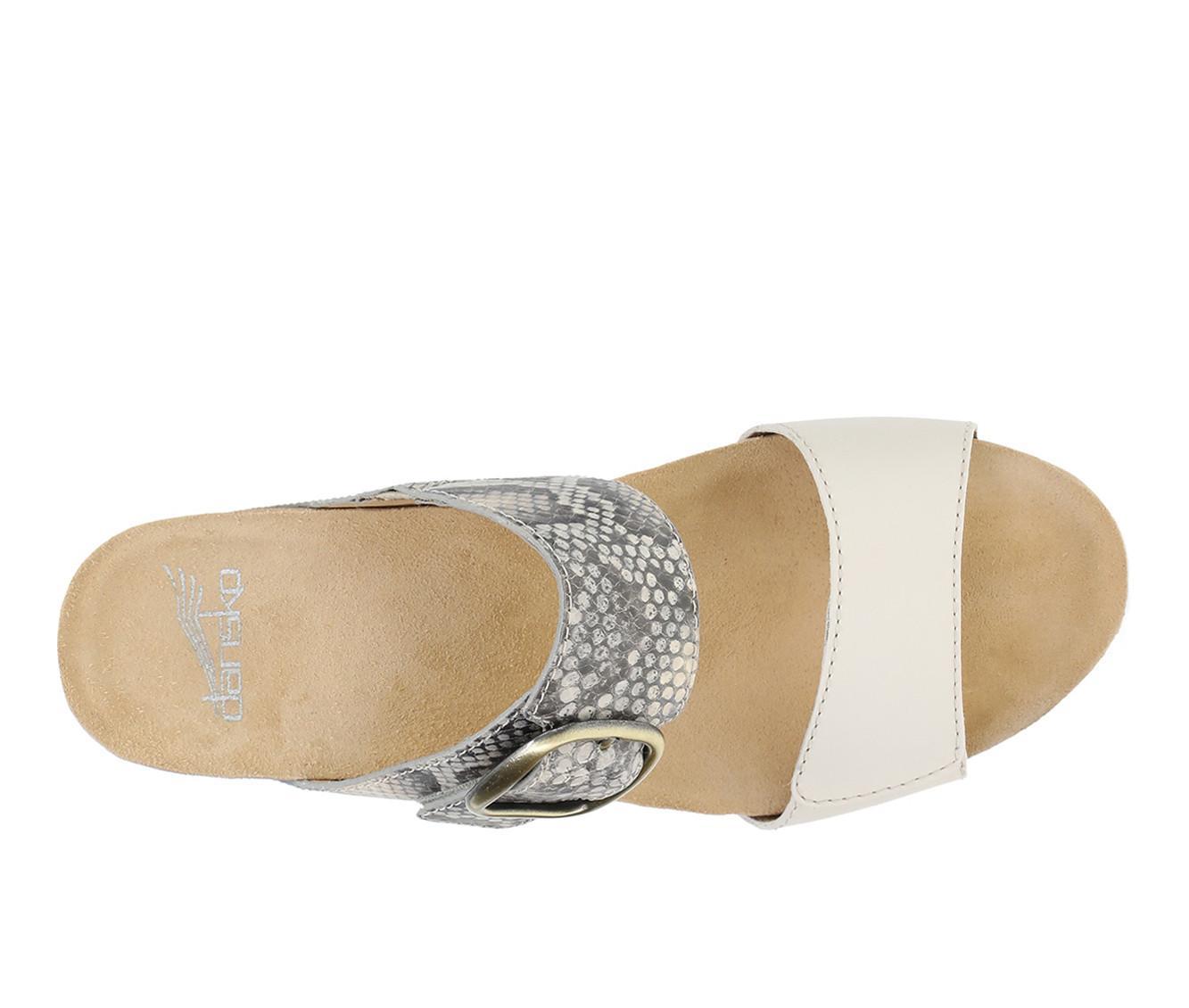 Women's Dansko Shannon Wedge Sandals Product Image
