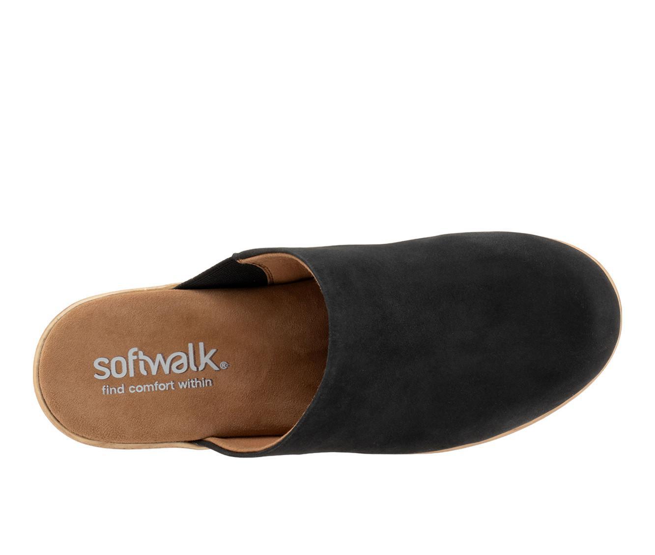 Women's Softwalk Felida Clogs Product Image
