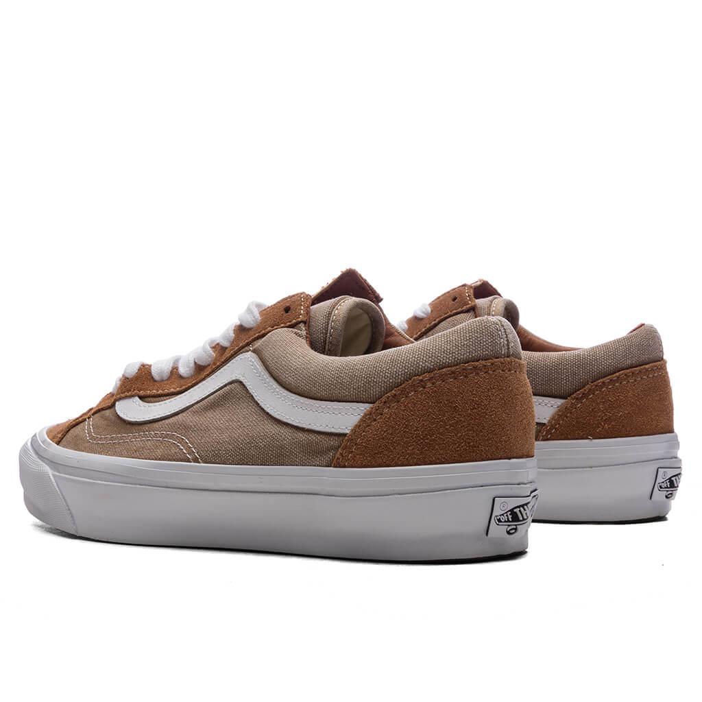 Premium Old Skool 36 - Washed Tan/Brown Male Product Image