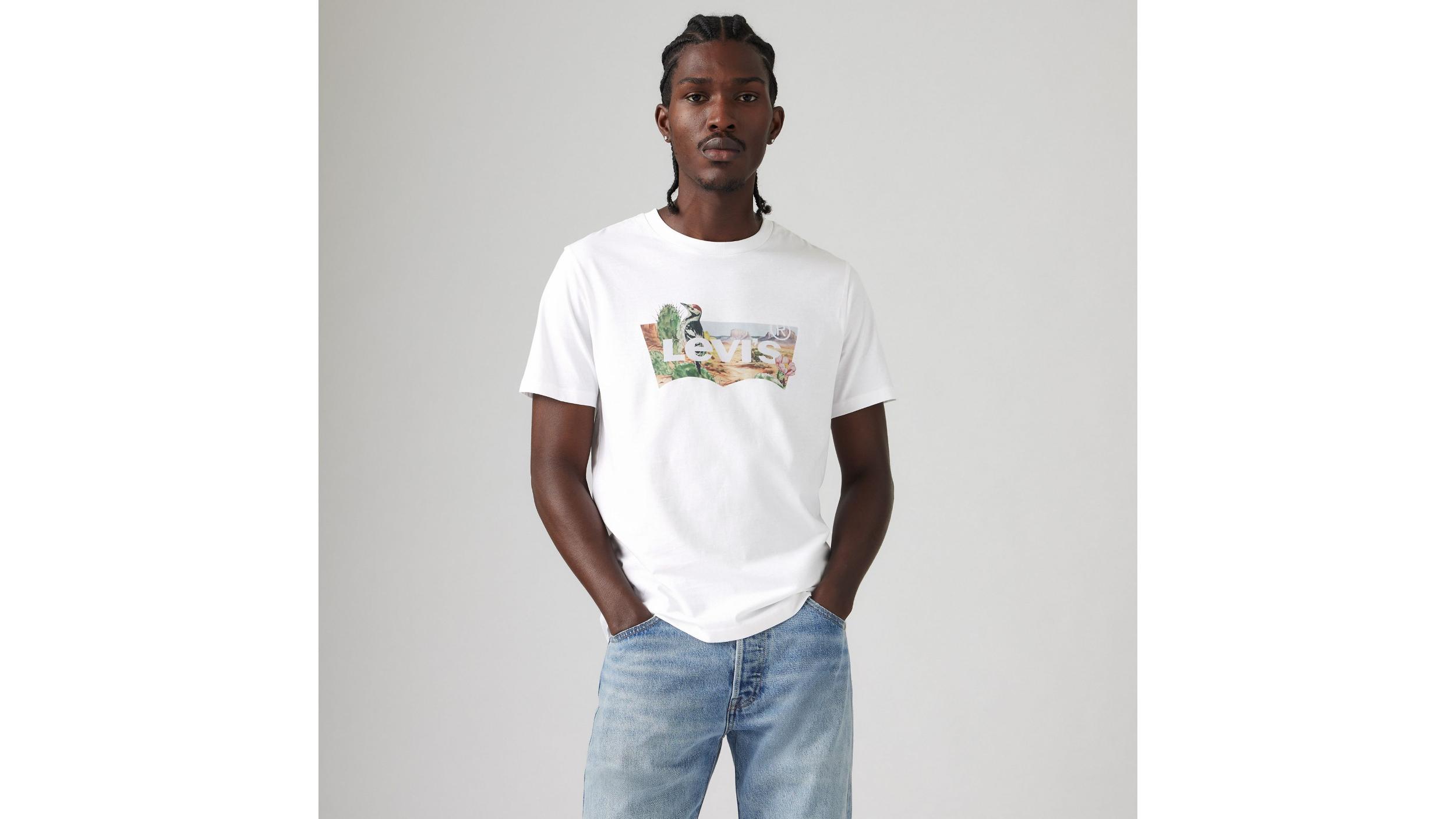 Classic Graphic T-Shirt Product Image