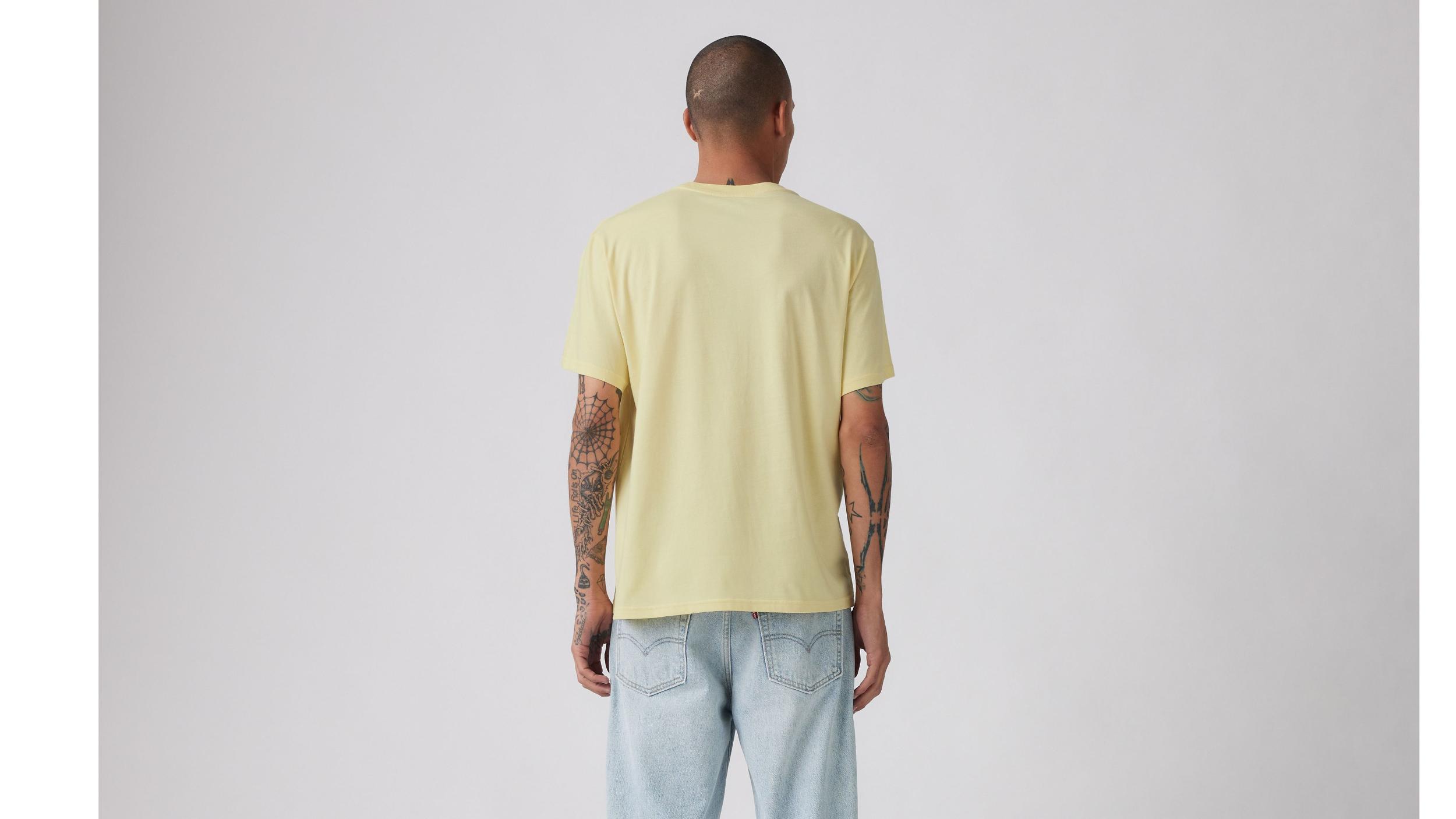 Relaxed Fit Short Sleeve Graphic T-Shirt Product Image