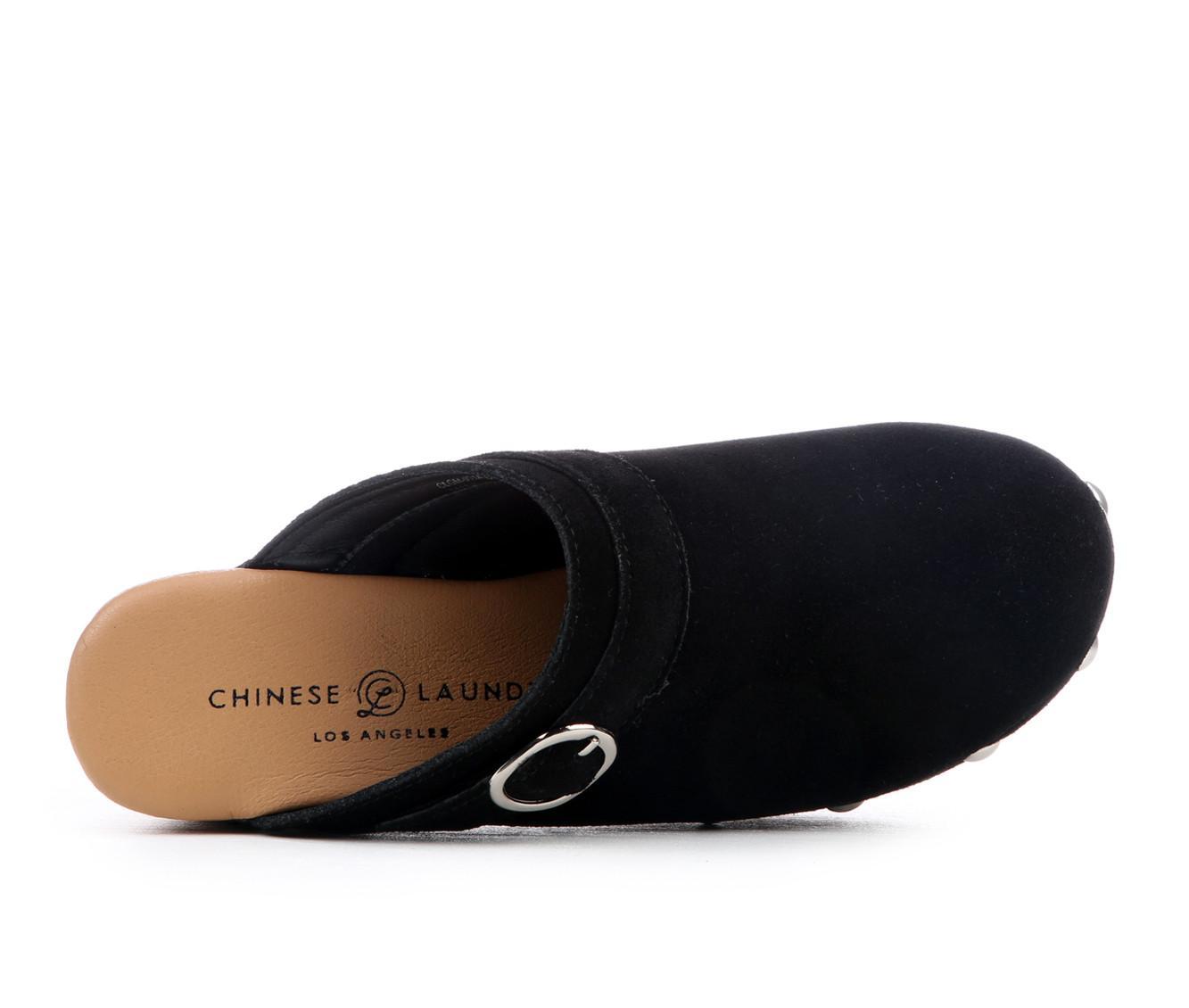 Women's Chinese Laundry Cindy Heeled Clogs Product Image